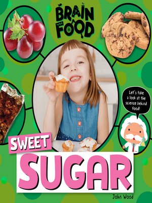 cover image of Sweet Sugar